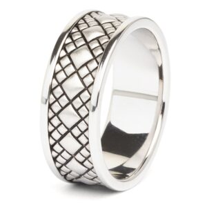 Silber Ring "Lauriel"