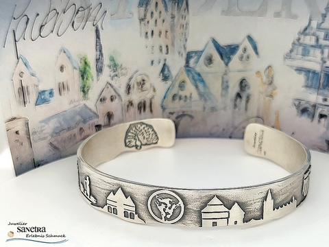 Paderborn Armreif Juwelier Sanetra