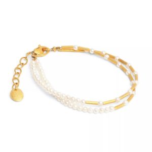 Armband mit Perlen Bend Wolf Clea