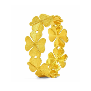 Bernd Wolf Ring Kleenima Glücksbringer