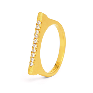 Bernd Wolf Ring LInea