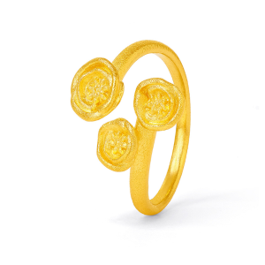 Bernd Wolf Ring Rosalita