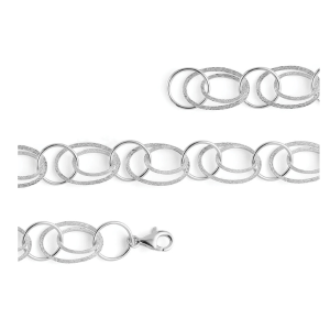 bastian Silber Armband Heritage