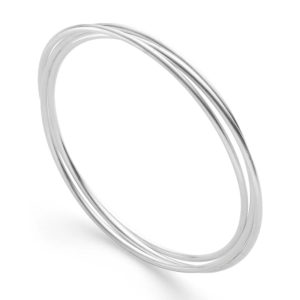 bastian Silber Armreif Delicate Silver