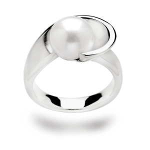 bastian Silber Ring Perlenzauber