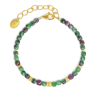 Bernd Wolf Armband Fabella Rubin Zoisit