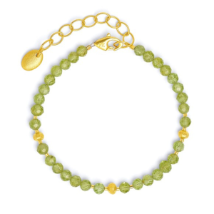 Bernd Wolf Armband Lampana Peridot