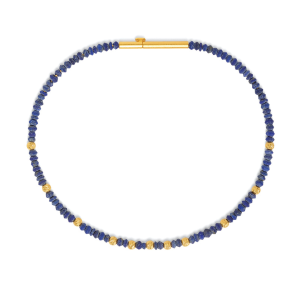 Bernd Wolf Armreif Linda mit Lapislazuli
