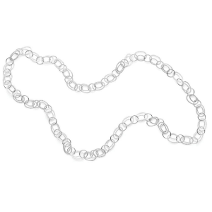 bastian inverun Halskette lang Heritage Silber