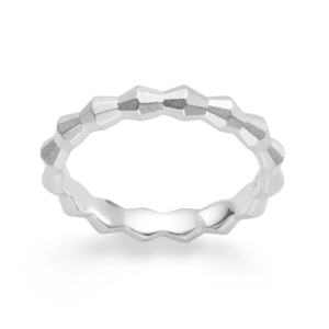 bastian inverun Silber Ring Special Surface