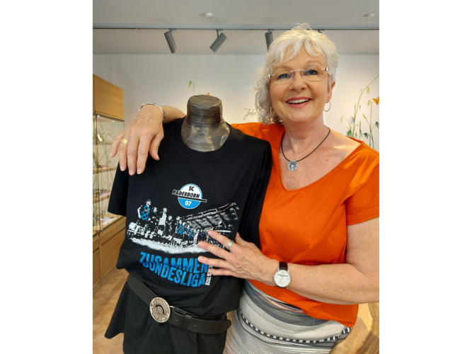 Birgit Sanetra Paderborn Schmuck Kollektion